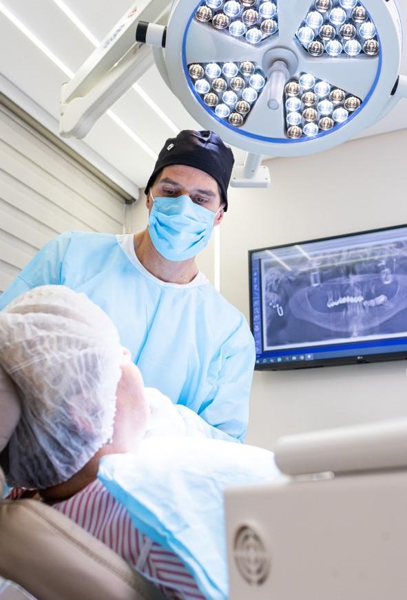 Estrutura de alta tecnologia e conforto Spazio Dentall